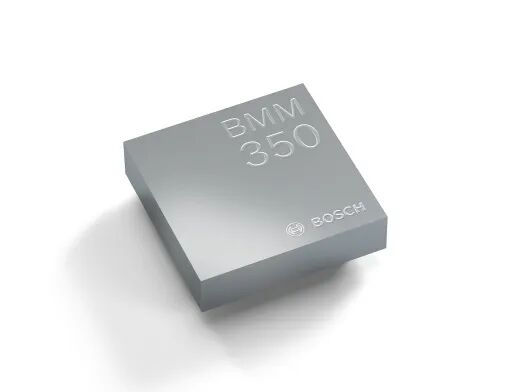 方案 | Bosch Sensortec 联手乐鑫科技,打造高性能磁感应交互方案