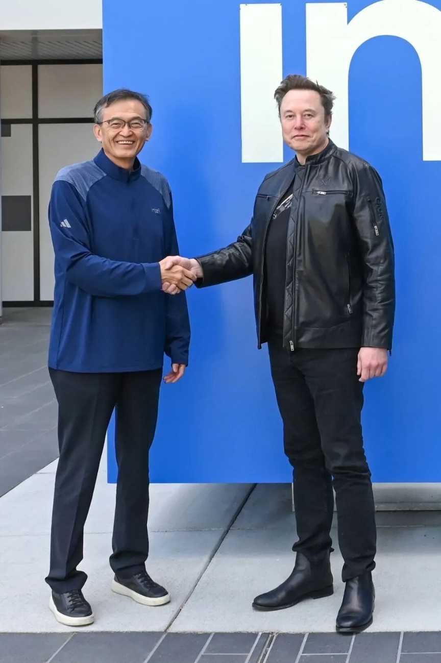 企业 | 英特尔加入马斯克TeraFab项目