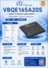 微碧半导体(VBsemi)重磅发布高频 GaN HEMT 新品,引领功率电子新时代