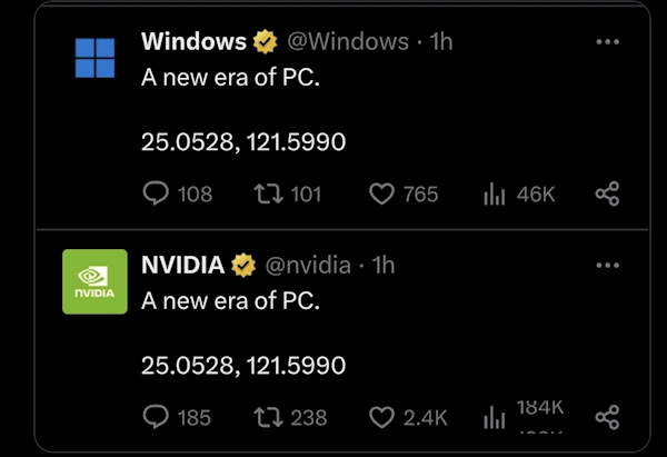 市场 | 黄仁勋将发布Windows专用处理器：20核CPU+6144核集显怪兽来了！