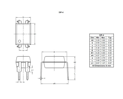 DPC817D-B-TU-V