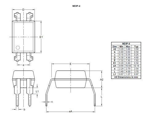 DPC817W-X-TU