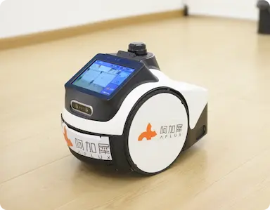 家庭服务机器人