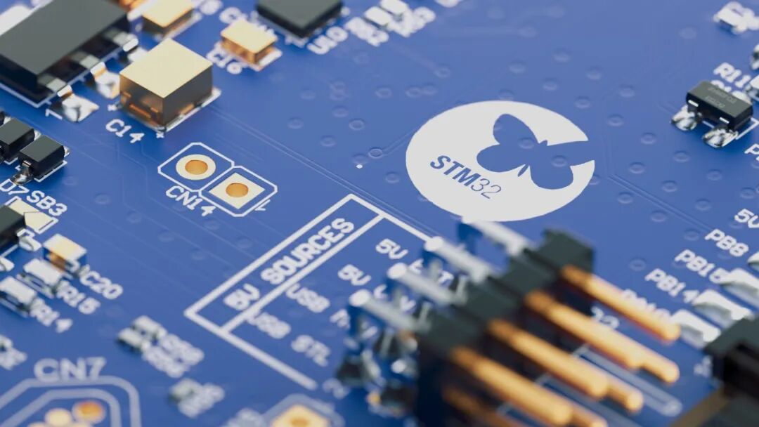 企业 | 意法半导体中国本地造STM32微控制器启动规模量产