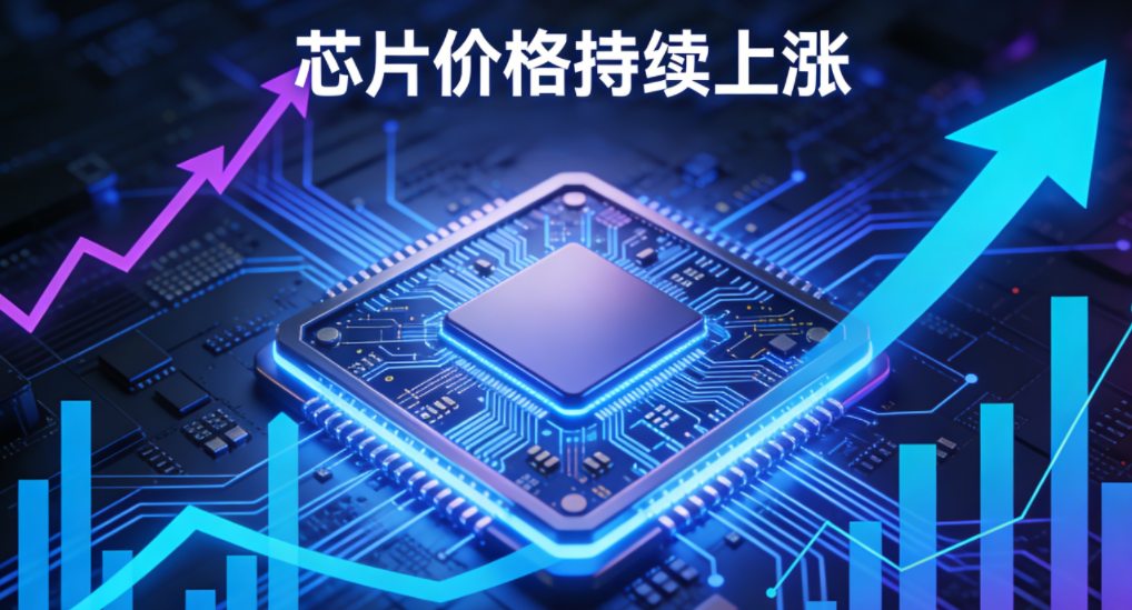 市场 | TI第二次全面涨价,中微爱芯近千款信号链芯片提供稳定国产解决方案